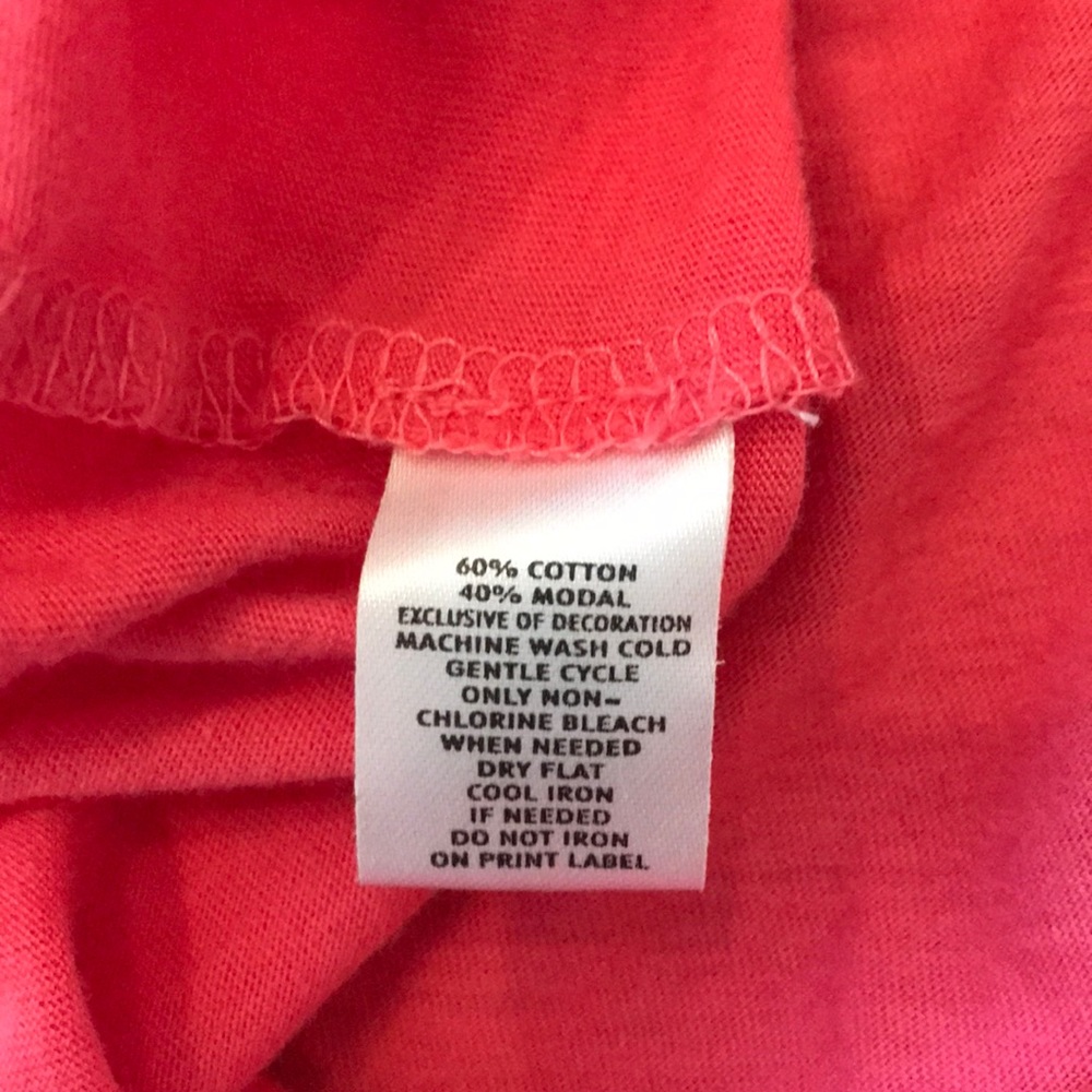 ⭐️ 3/$15: Loft Ruffle Neck Shirt - Picture 4 of 4